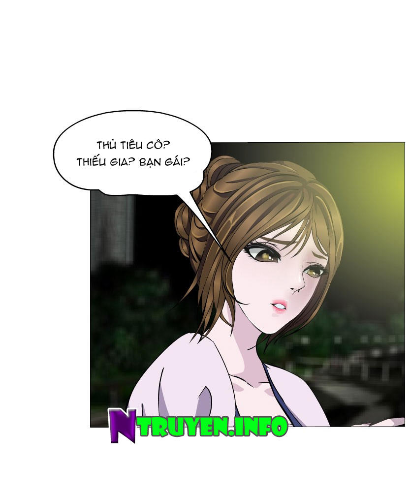 cạm bẫy của nữ thần chapter 37 12