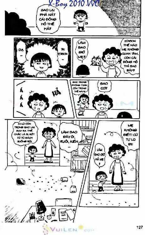 nhóc maruko chapter 8 127