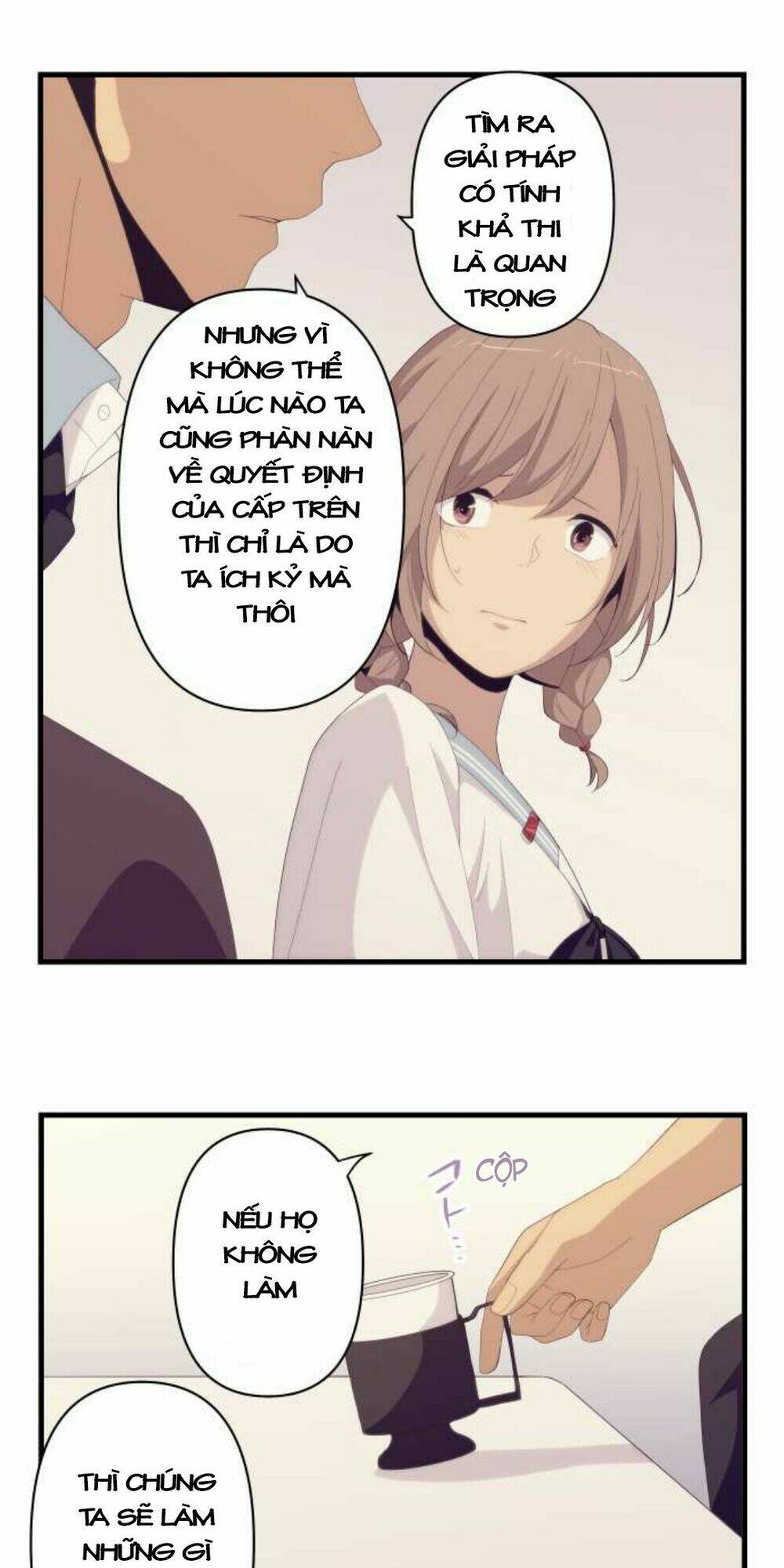 viên thuốc trùng sinh chapter 155 28