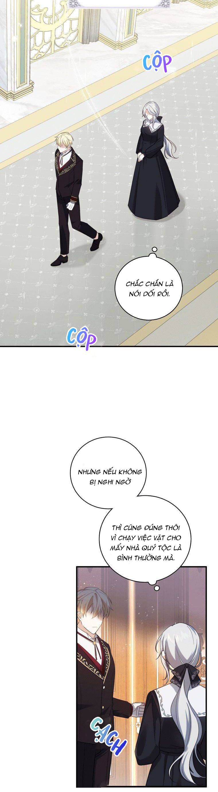 xin hãy ủng hộ sự trả thù của tôi chapter 2 30