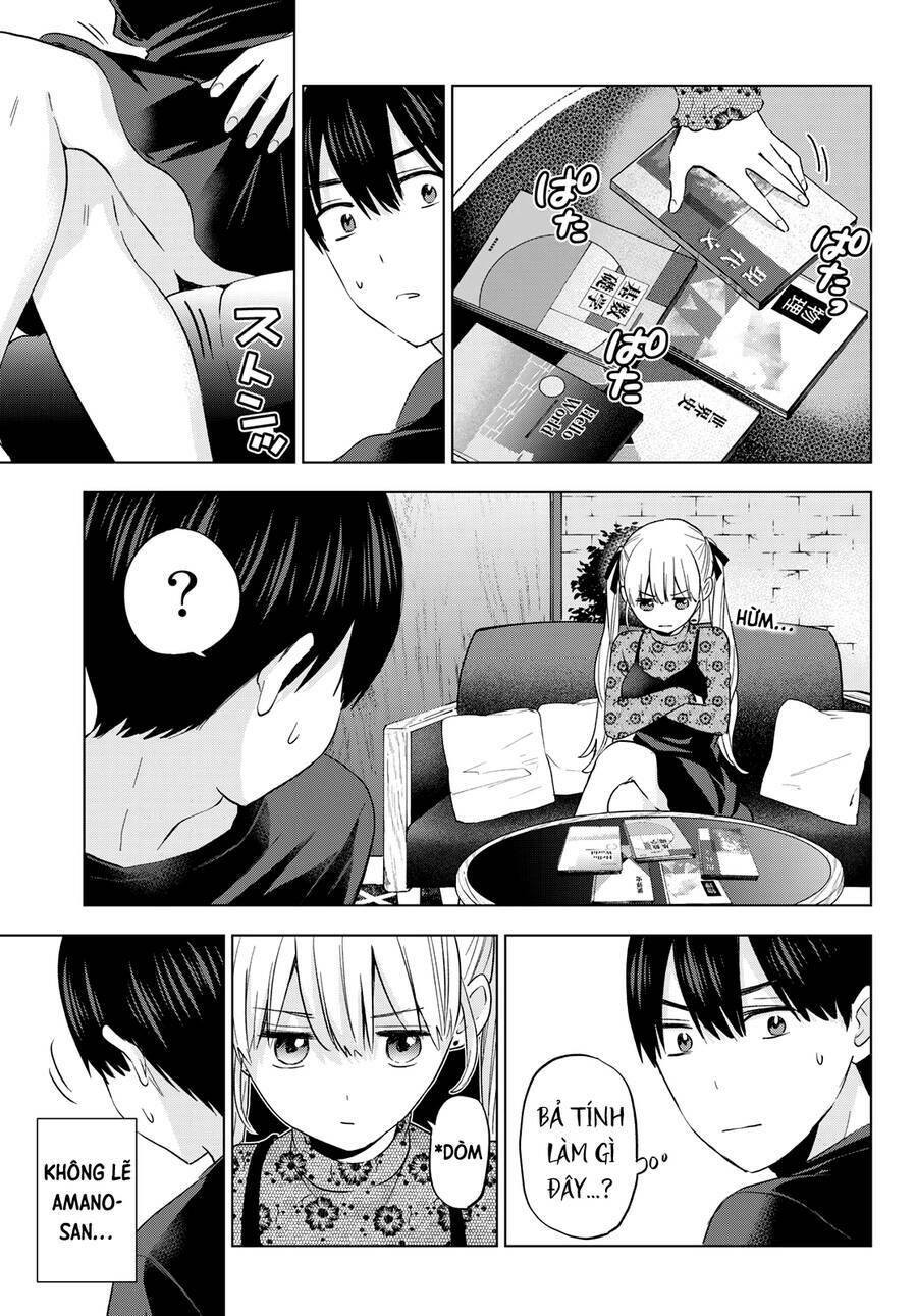 kakkou no iinazuke chapter 120 13