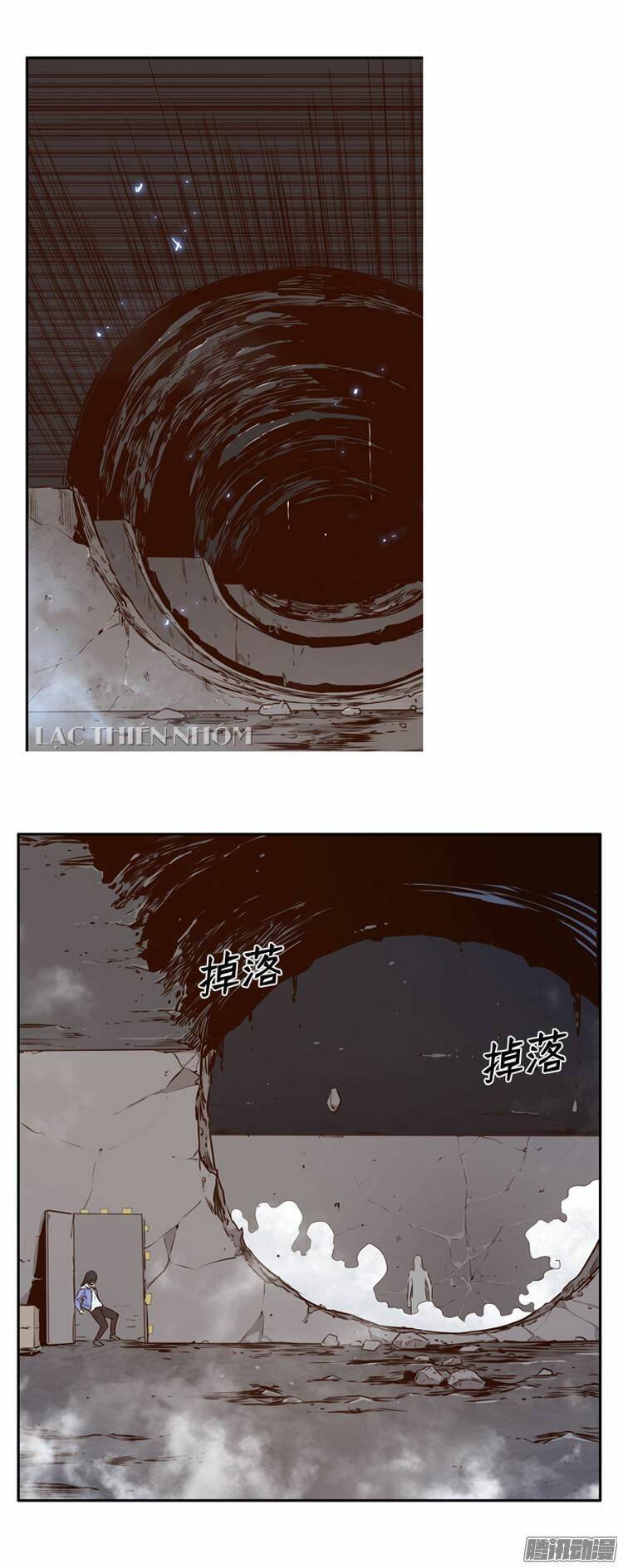 vua của vong linh chapter 196 14