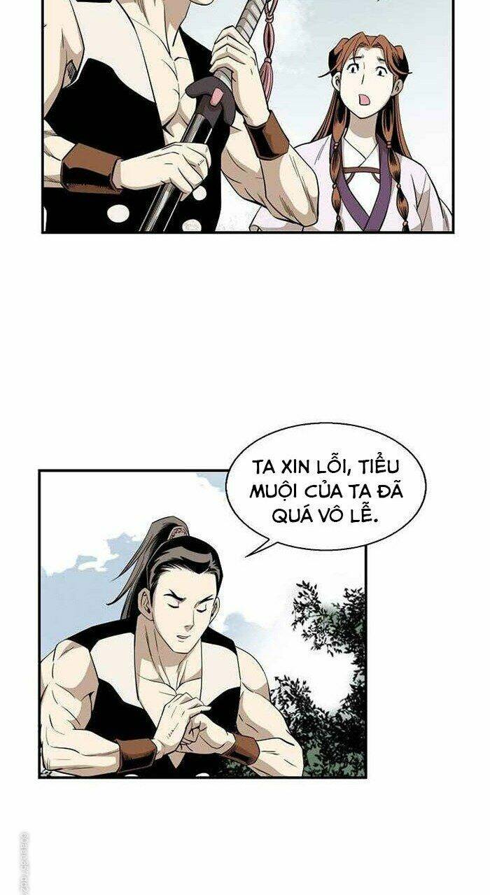 thế giới võ thuật của pháp sư chapter 57 29