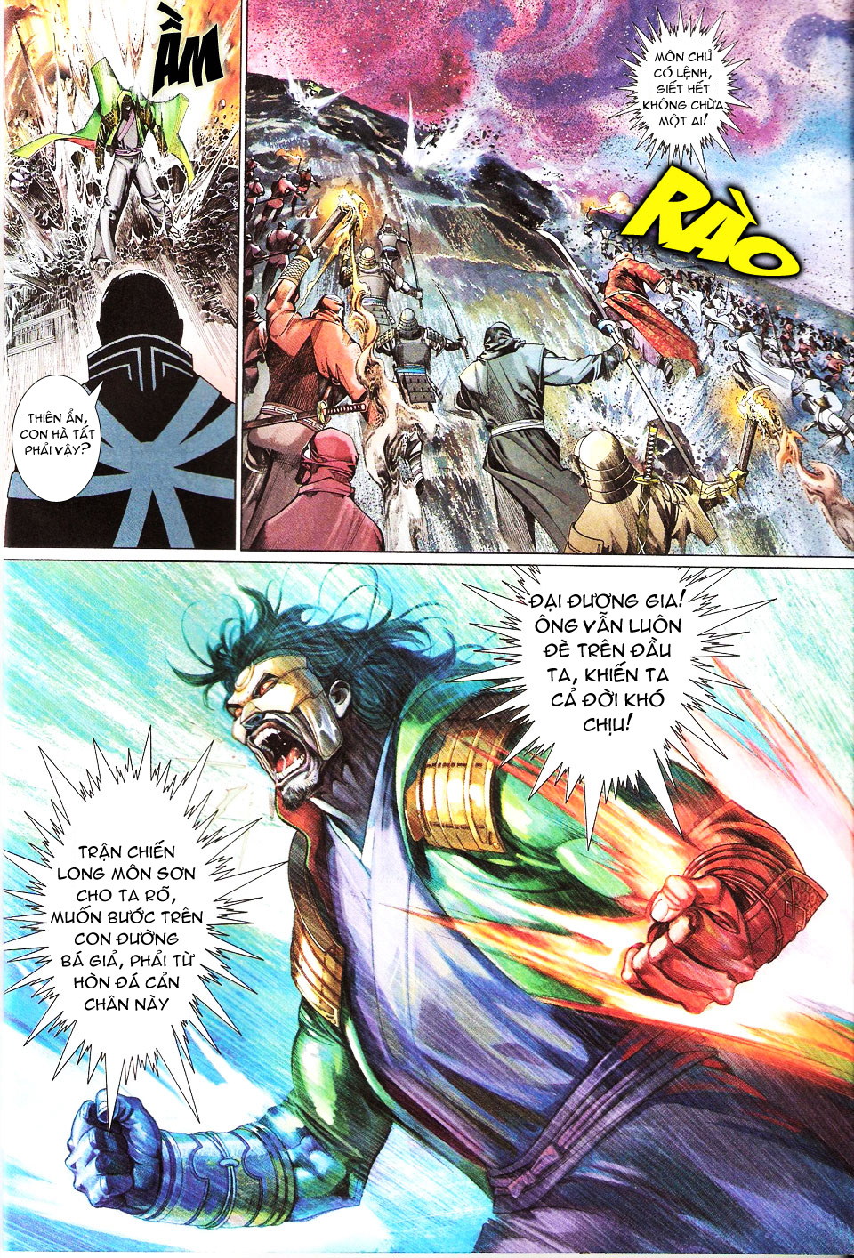 phong vân chapter 553 32