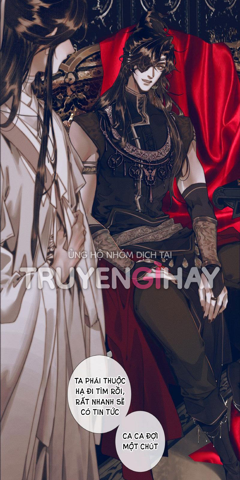 thiên quan tứ phúc - bách vô cấm kỵ chapter 78 18