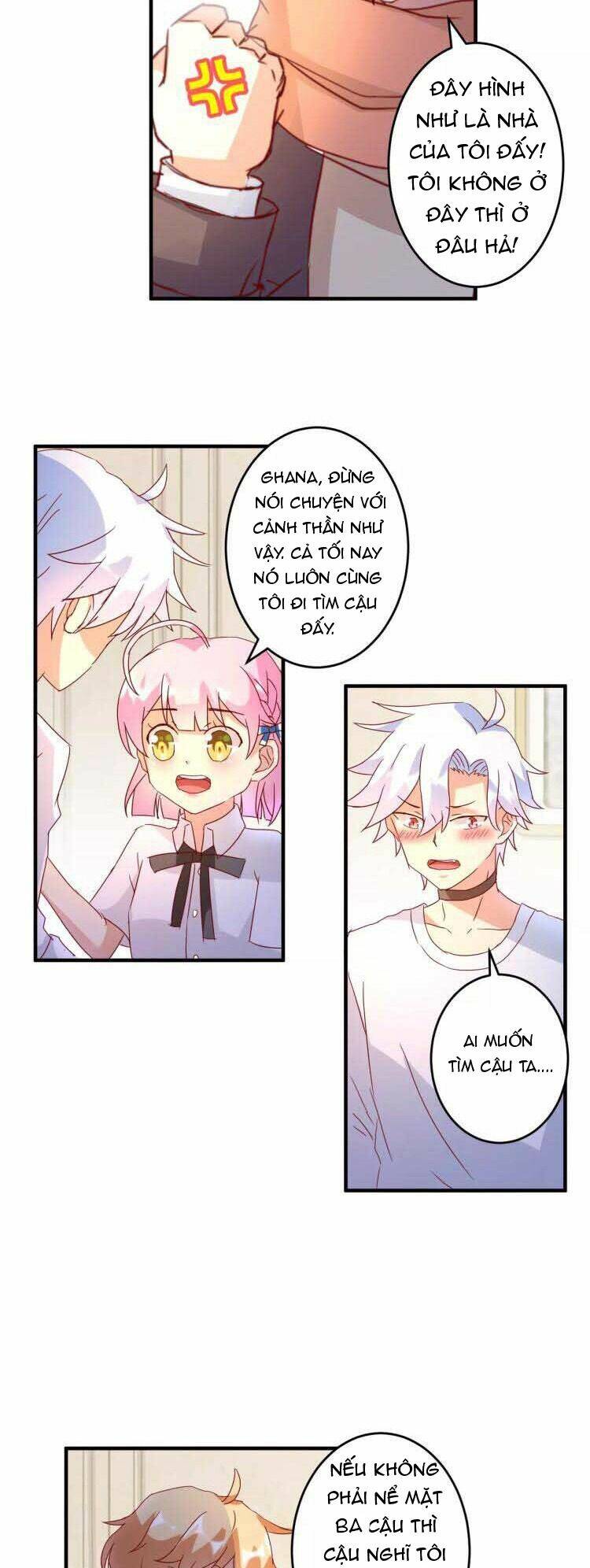 ân huệ của quỷ vương chapter 18 6