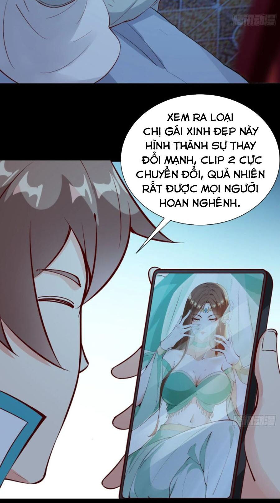 ta lập hậu cung tại tây du ký chapter 60 28