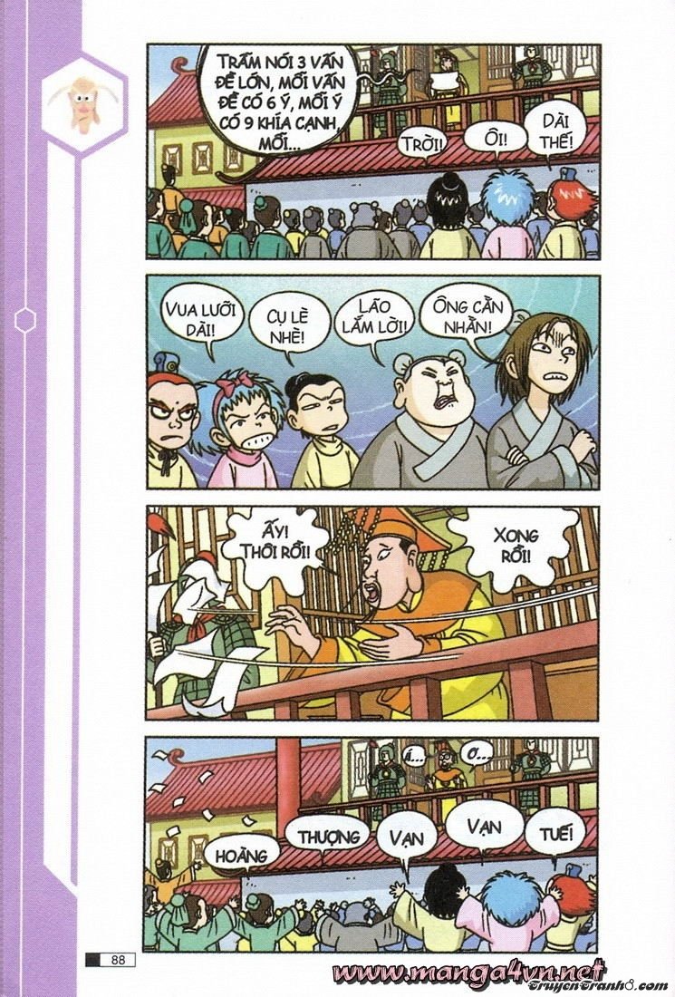 Ô Long Viện chapter 8.3 9