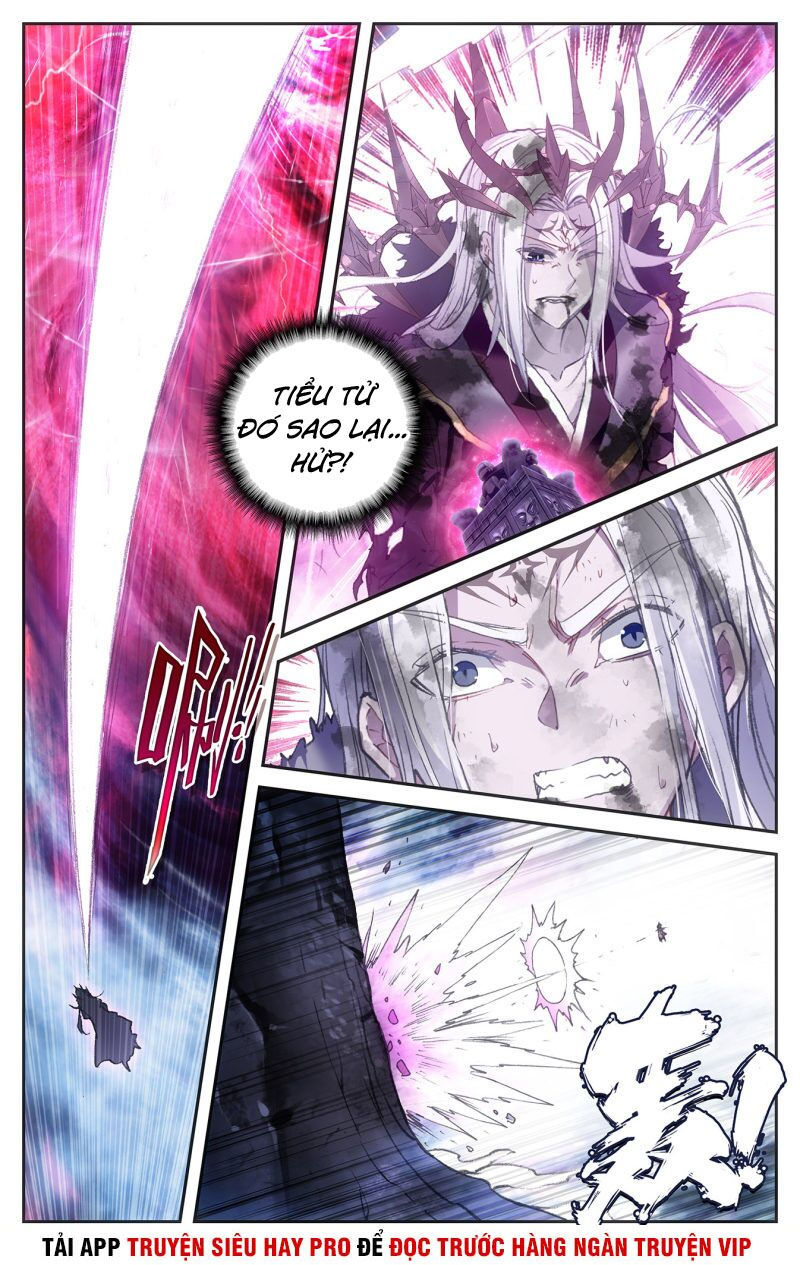 thương khung bảng chi thánh linh kỷ chapter 157 3