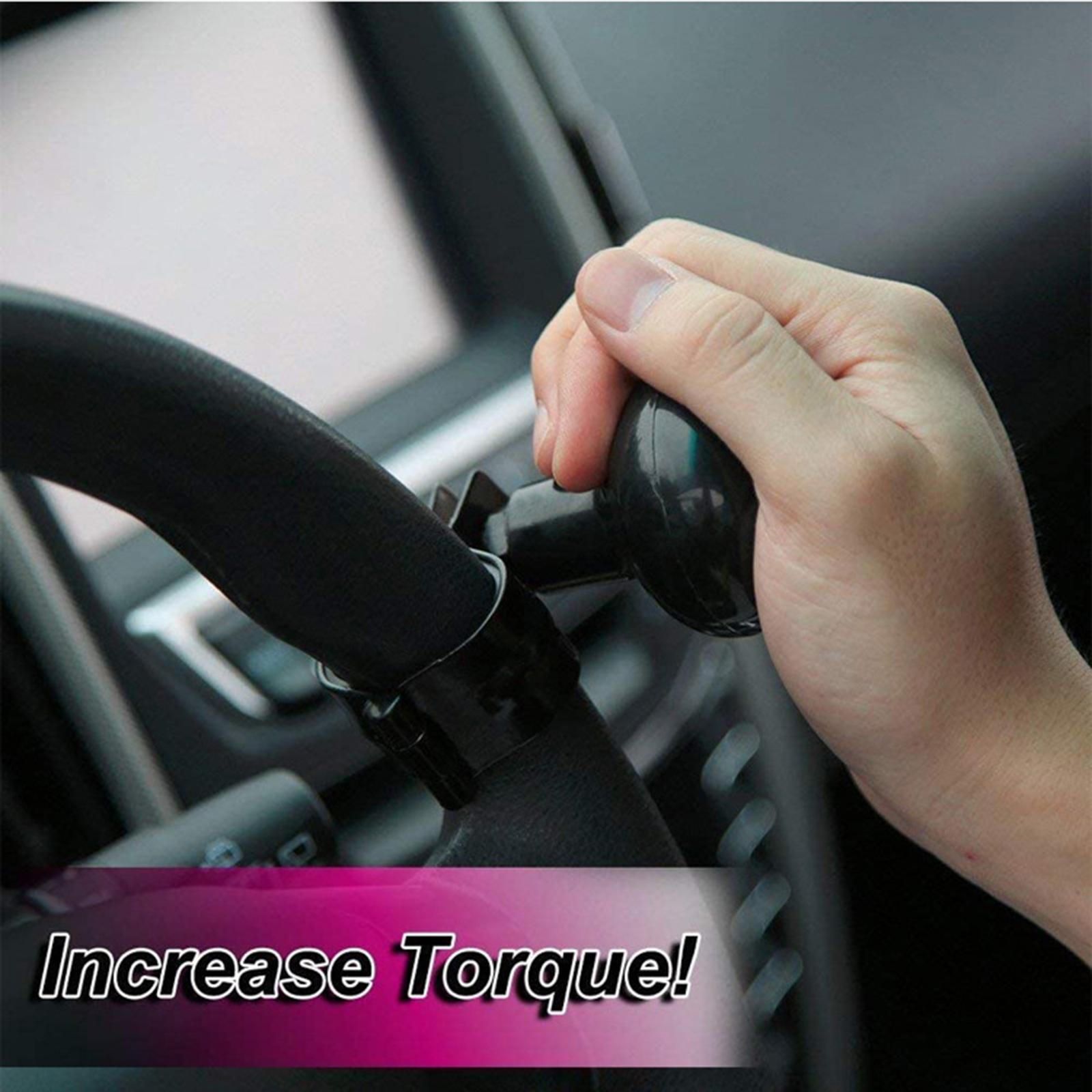 Steering Wheel Power Handle  Knob Automotive for Tractors Trucks