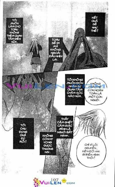 giỏ trái cây - fruit basket chapter 8 99