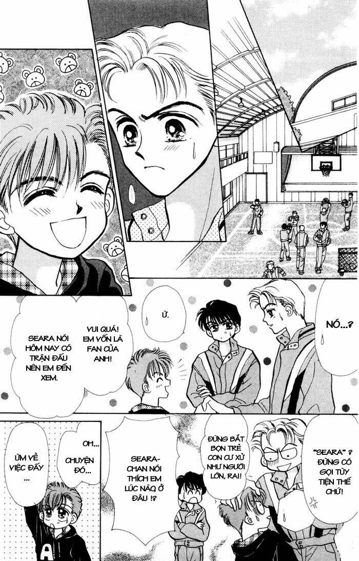 baby love chapter 9 10