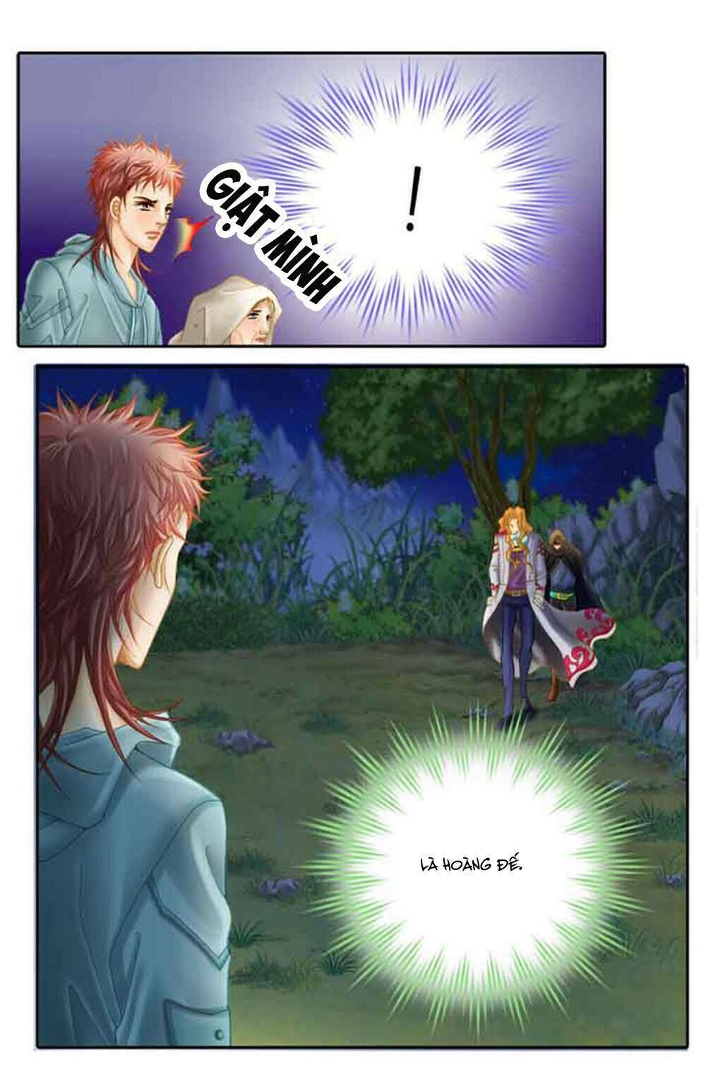 món quà của chúa trời chapter 3 14