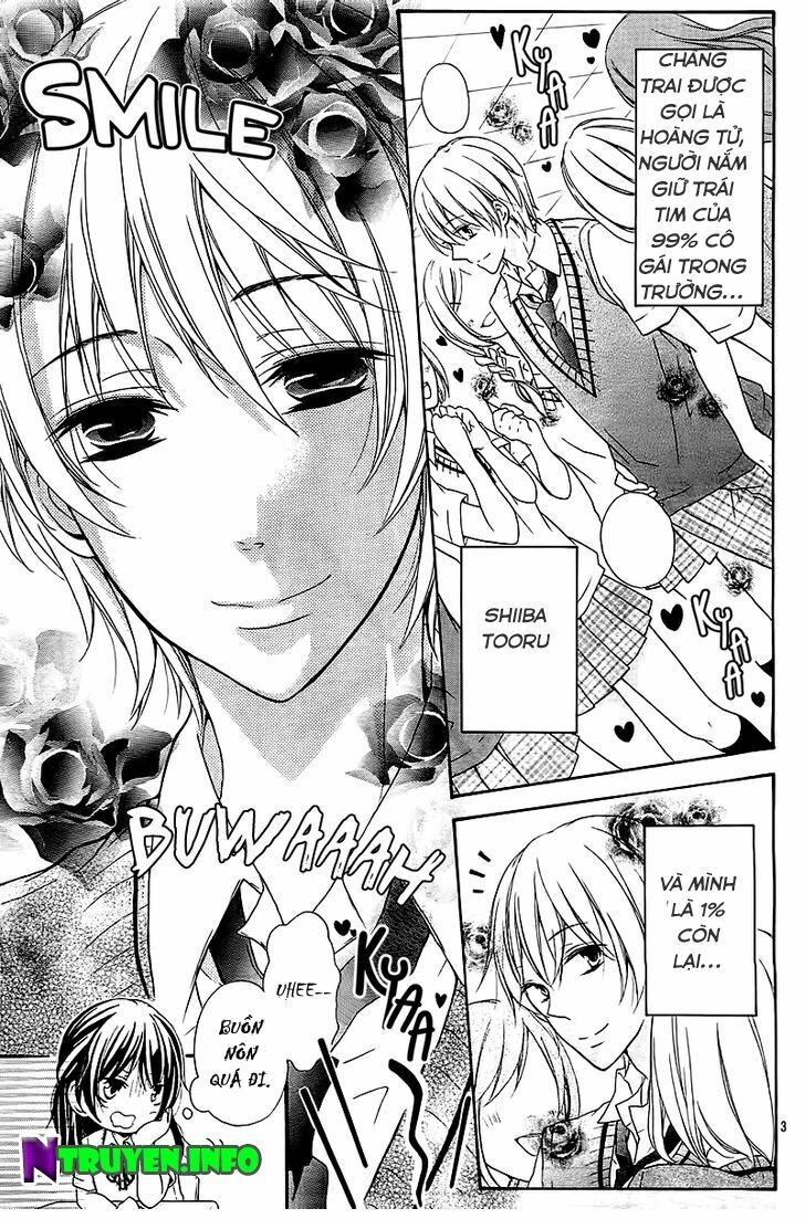 cinderella shindoro-mu chapter 1 3