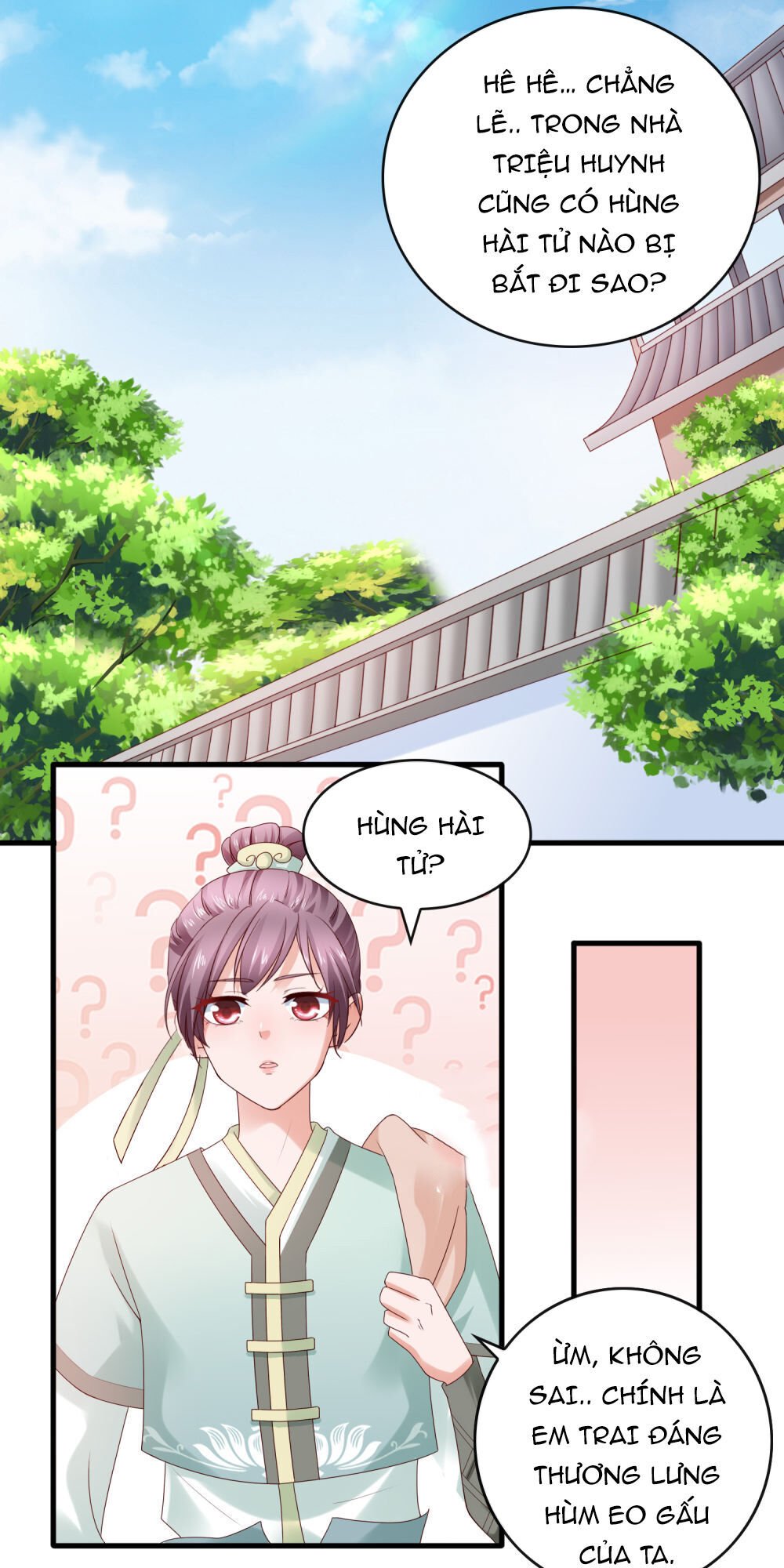 trở về cổ đại làm thánh hiền chapter 19 3