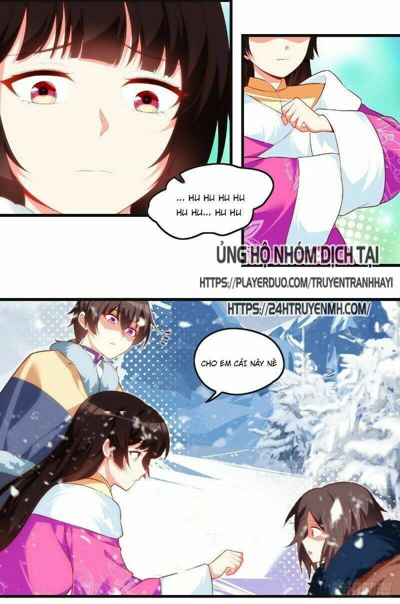 lãnh chúa cái gì không quan trọng chapter 49 9