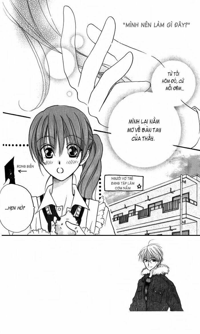 faster than a kiss - kiss yori mo hayaku chapter 12 4