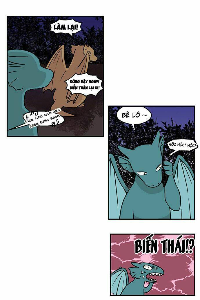 hắn ta là rồng chapter 94 14