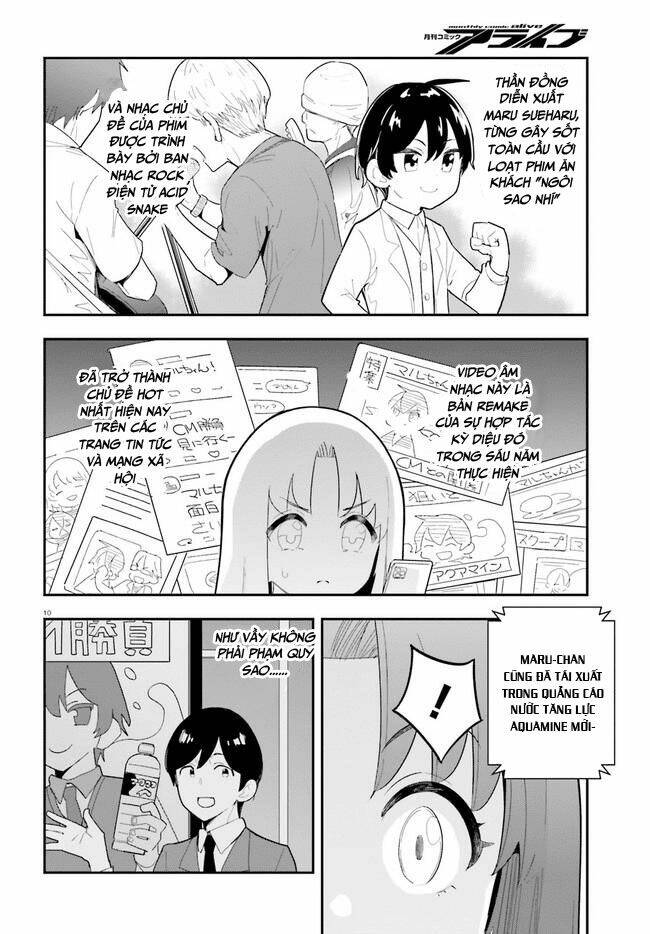 bạn thuở nhỏ sẽ không thua trong một câu chuyện tình yêu hài hước chapter 22 12