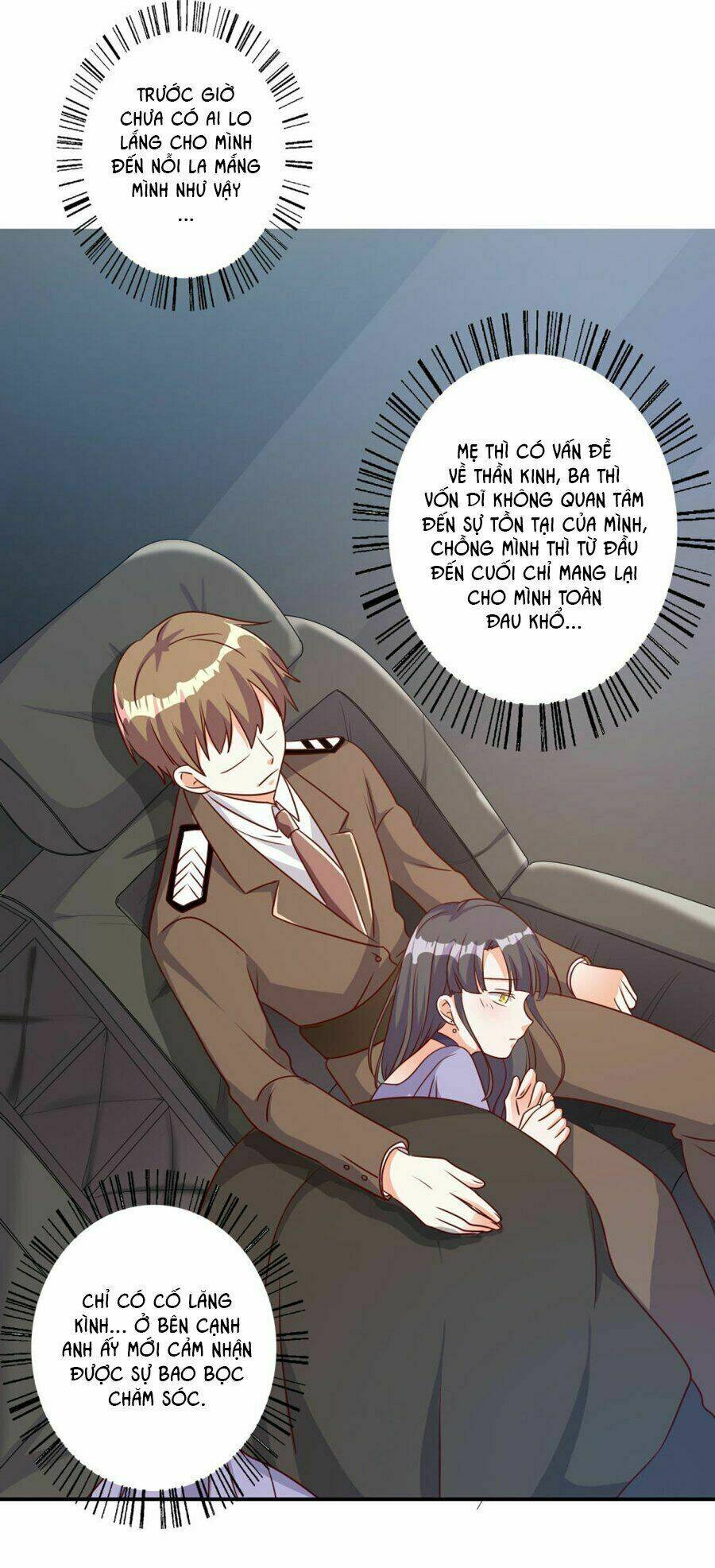 hôn nhân dục vọng: thiếu gia nhẹ một chút! chapter 89 5