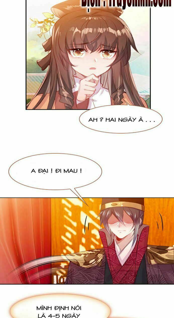 gả cho một tên thái giám đáng ghét chapter 77 9