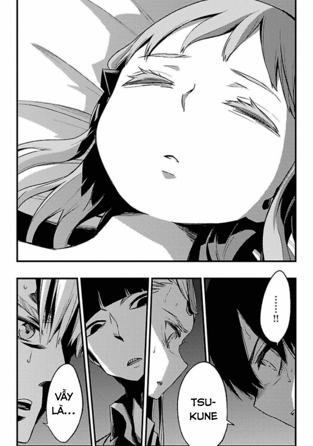 mahou shoujo of the end chapter 24.1 10