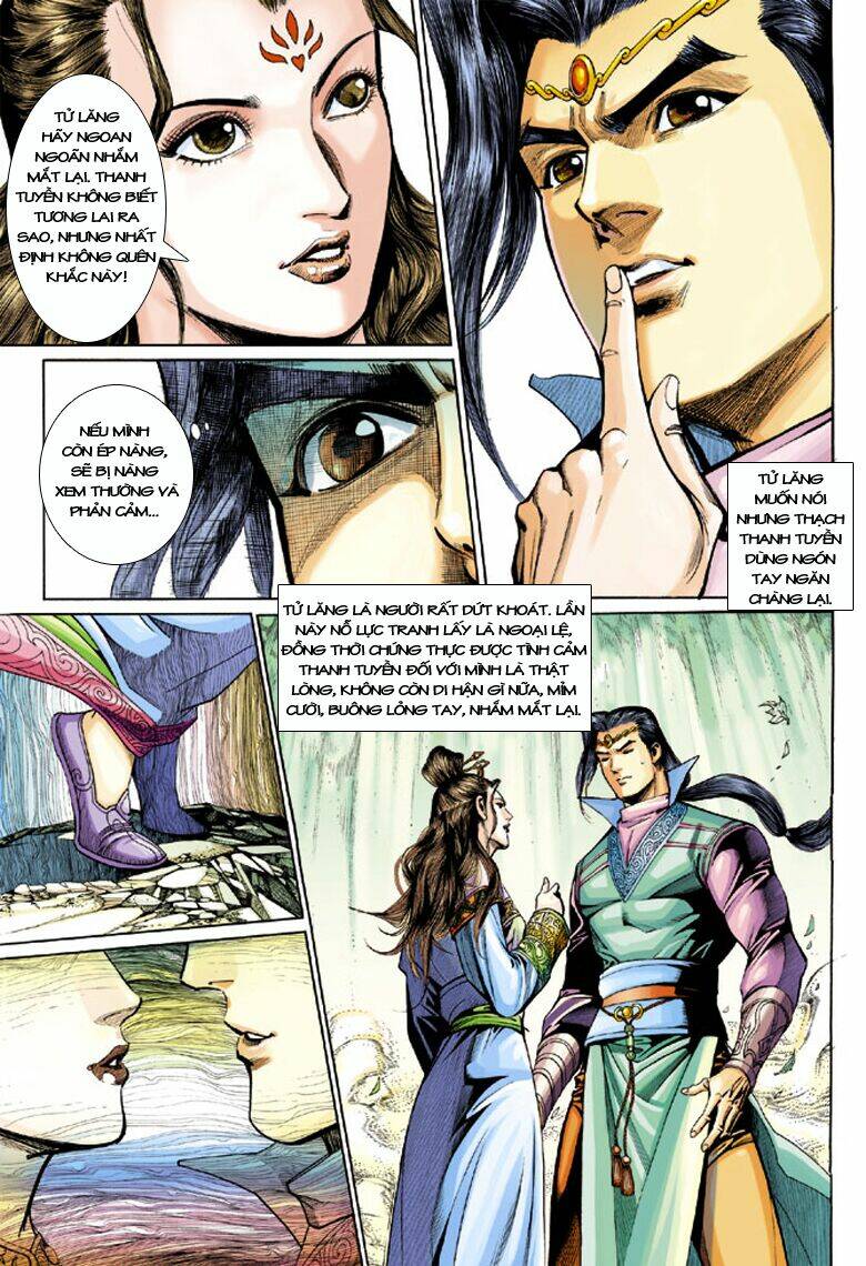 đại đường song long truyện chapter 206 32