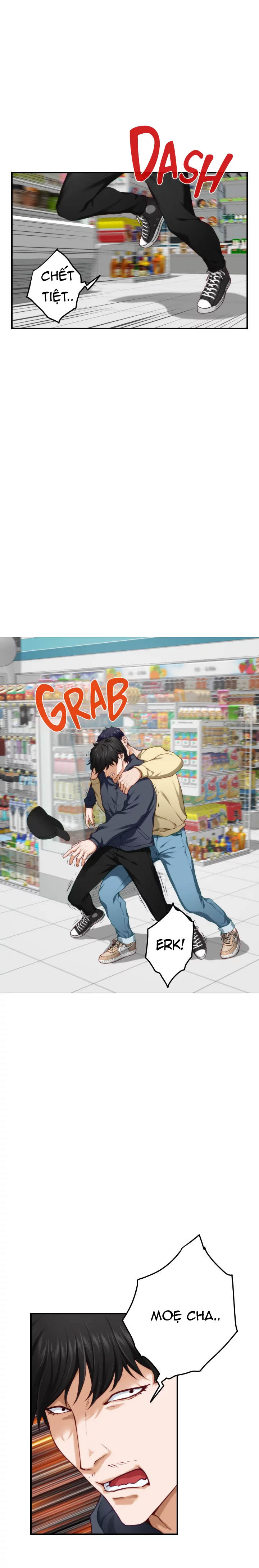 qua đêm với chị yêu chapter 16 9