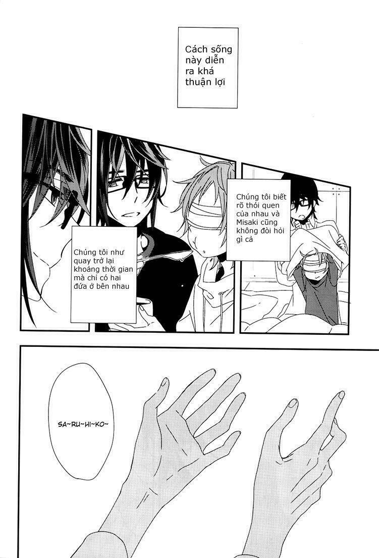 sarumi shunkinshou chapter 1 20