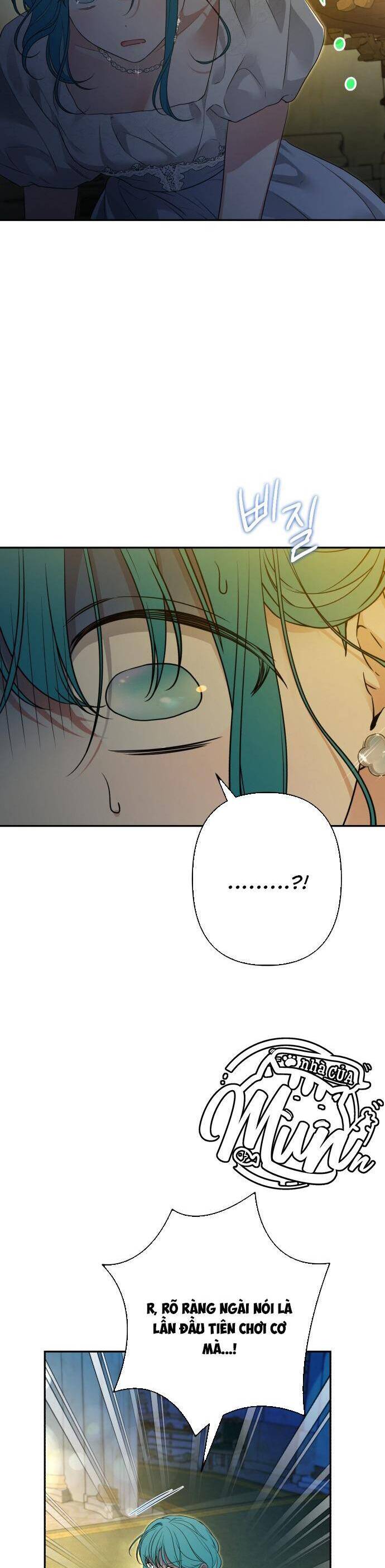 công nương mint bé nhỏ chapter 82 24