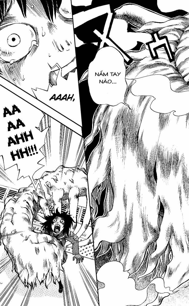 cục điều tra siêu nhiên chapter 1.2 11