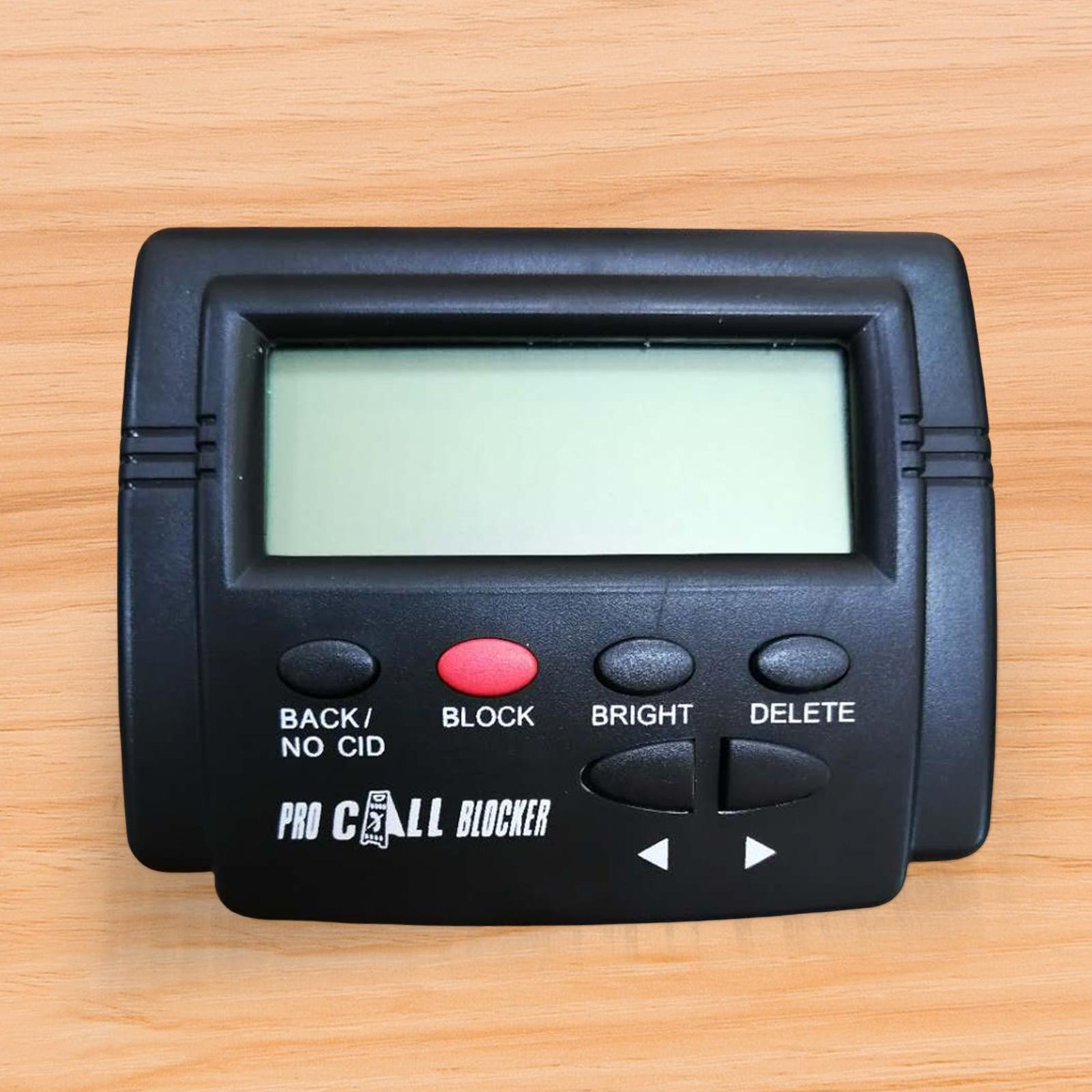 Multifunction Call   Caller ID Display Spam Private Call   Tool