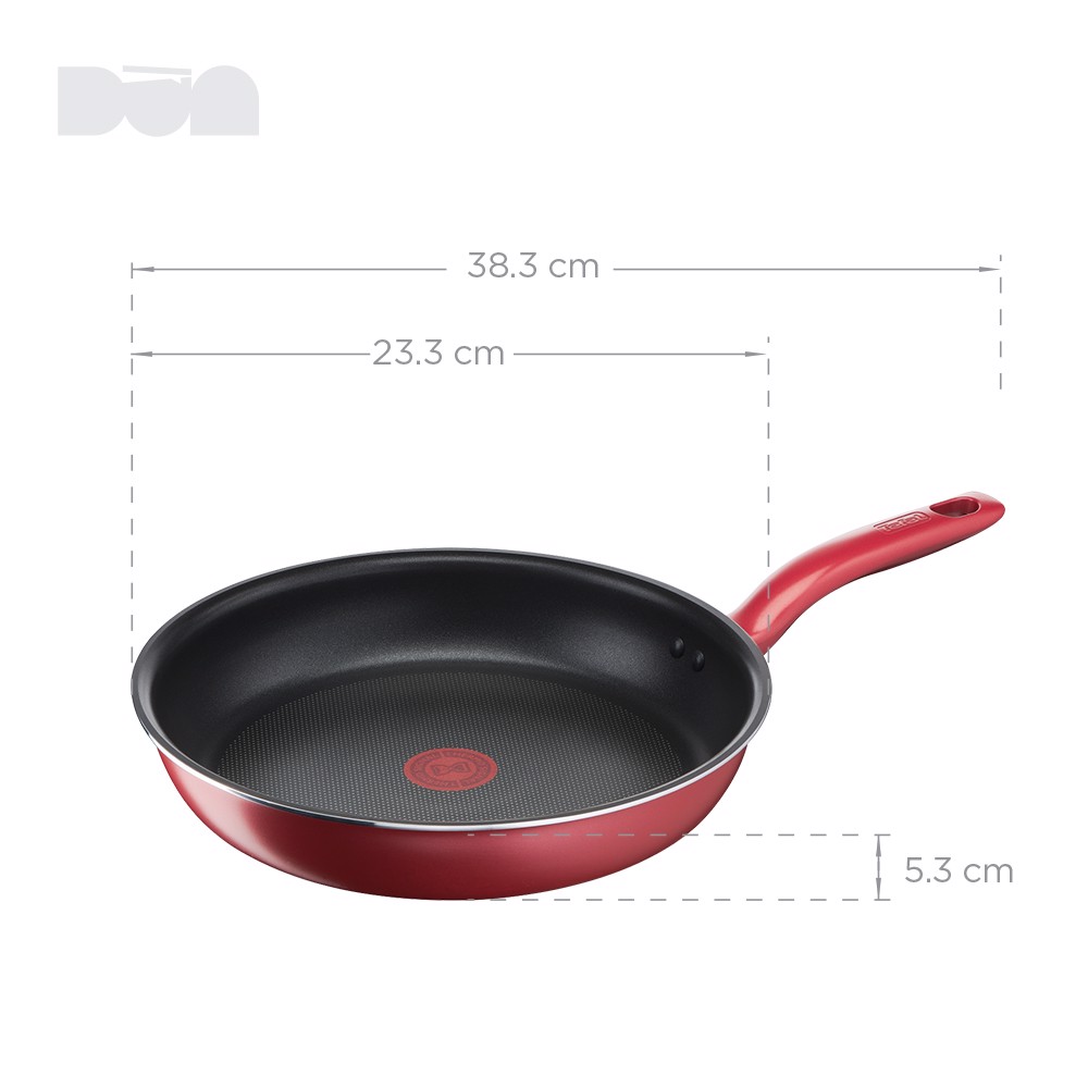 Chảo đáy từ chống dính cao cấp- Tefal So Chef- Hàng chính hãng