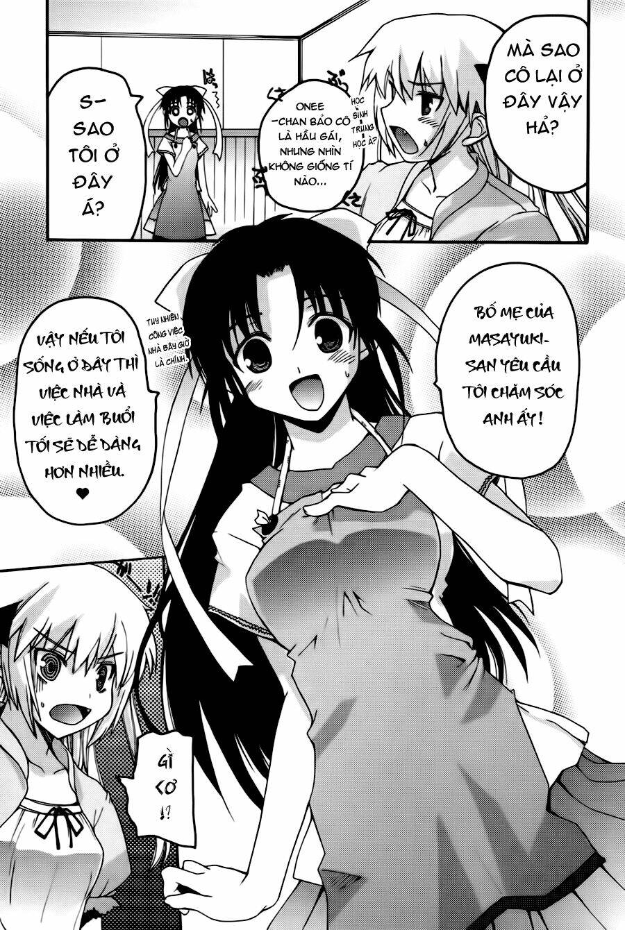 rescue me! chapter 3 8