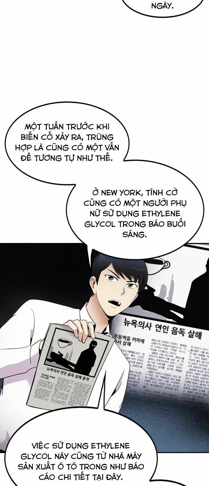 điều tra viên chuyển sinh chapter 24 7