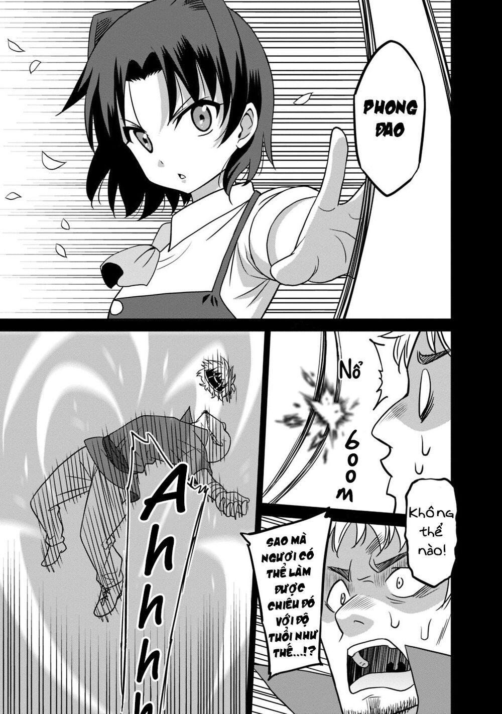 saikyou no shuzoku ga ningen datta ken chapter 27 6