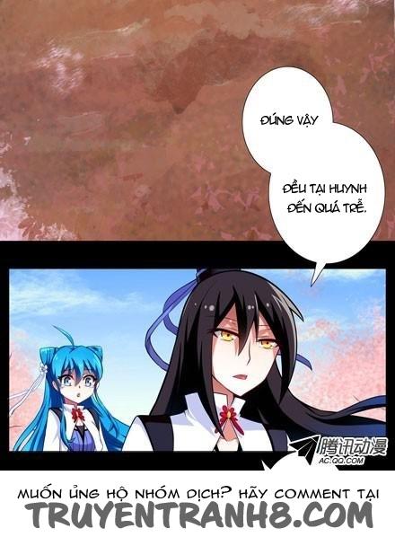 đầu óc đại sư huynh của ta rất đen tối chapter 35 2