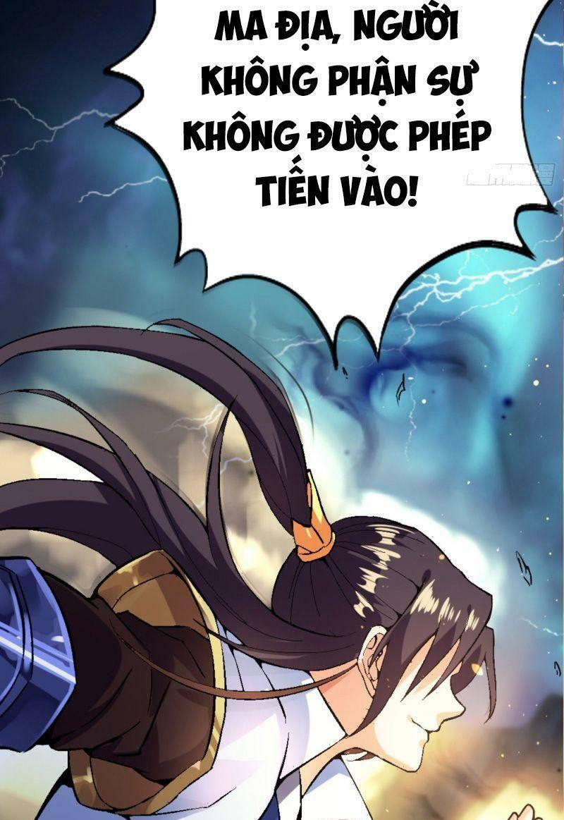 Ta Bị Nhốt Tại Cùng Một Ngày Mười Vạn Năm chapter 1.1 10