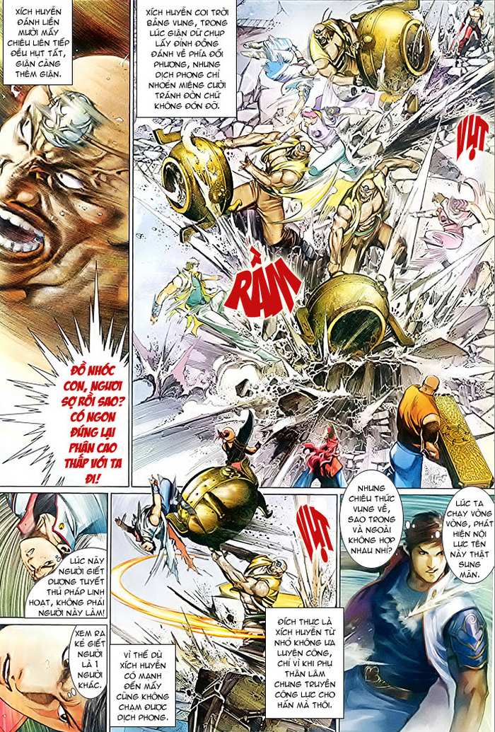 phong vân chapter 509 5