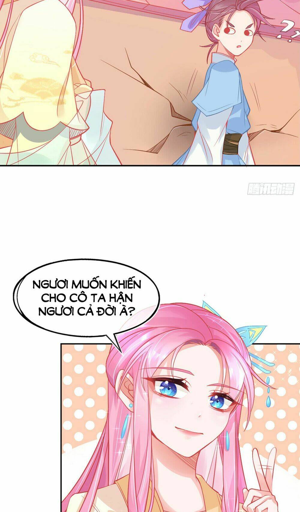 bổn vương phi có roi trong tay chapter 9 10