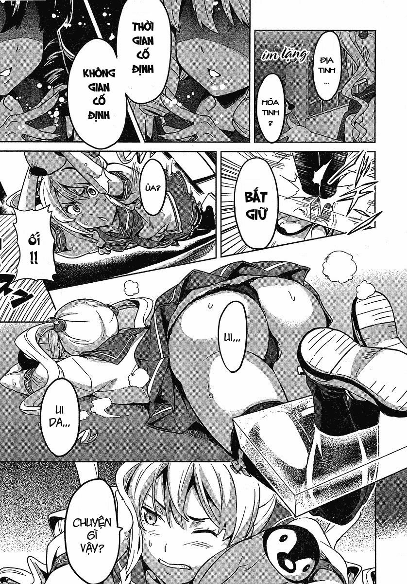 maken-ki! chapter 14 18