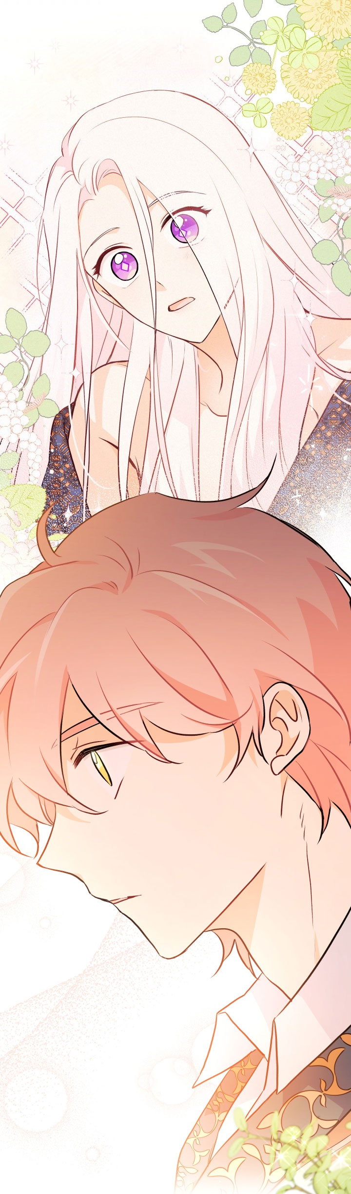 mối liên kết giữa báo đen và bé thỏ chapter 21 39