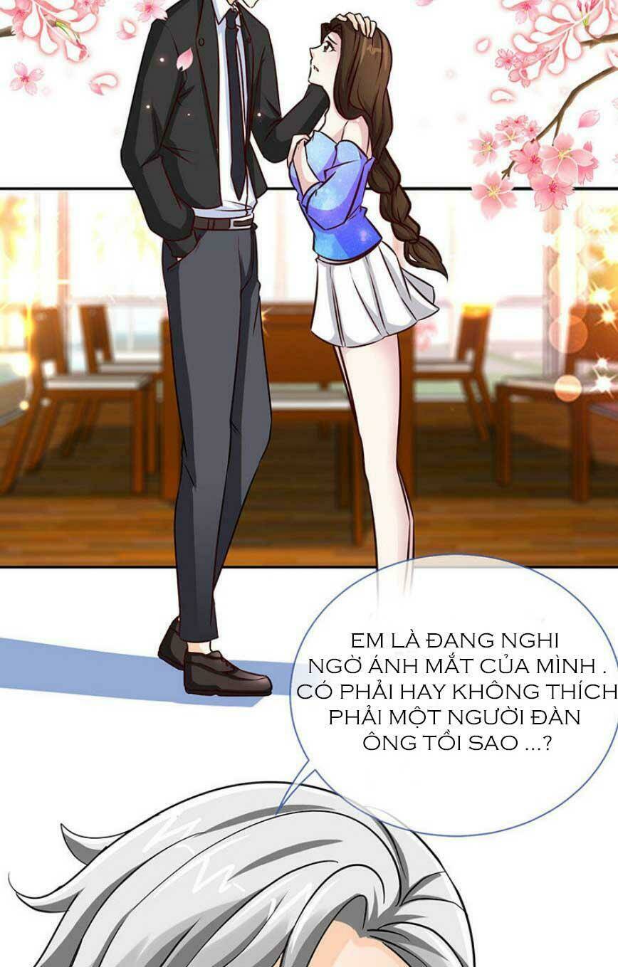 truy nã toàn cầu truy thê về sủng chapter 88.1 7