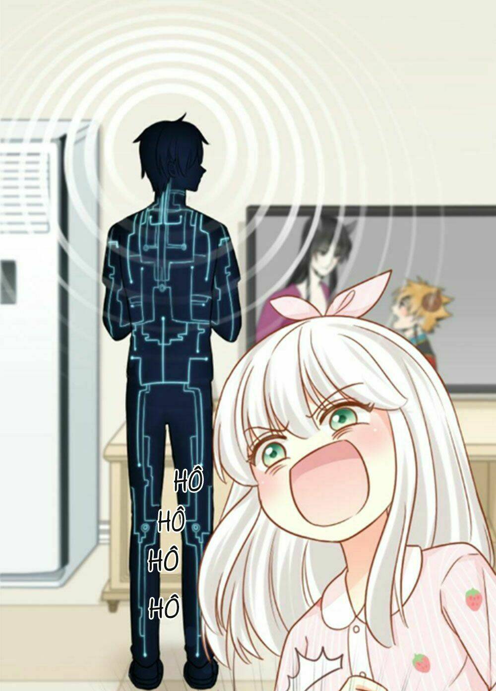 bạn trai có điện từ chapter 12 12