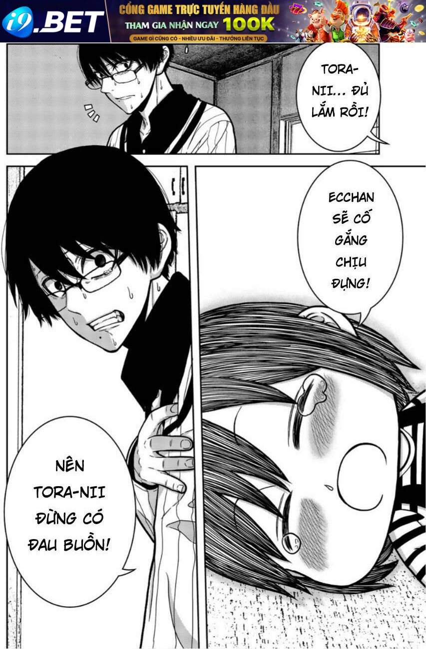 tiếng gáy sát thủ chapter 12 10