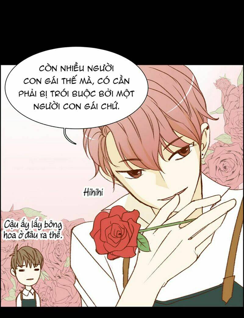 bạn gái tôi là con trai chapter 4 13