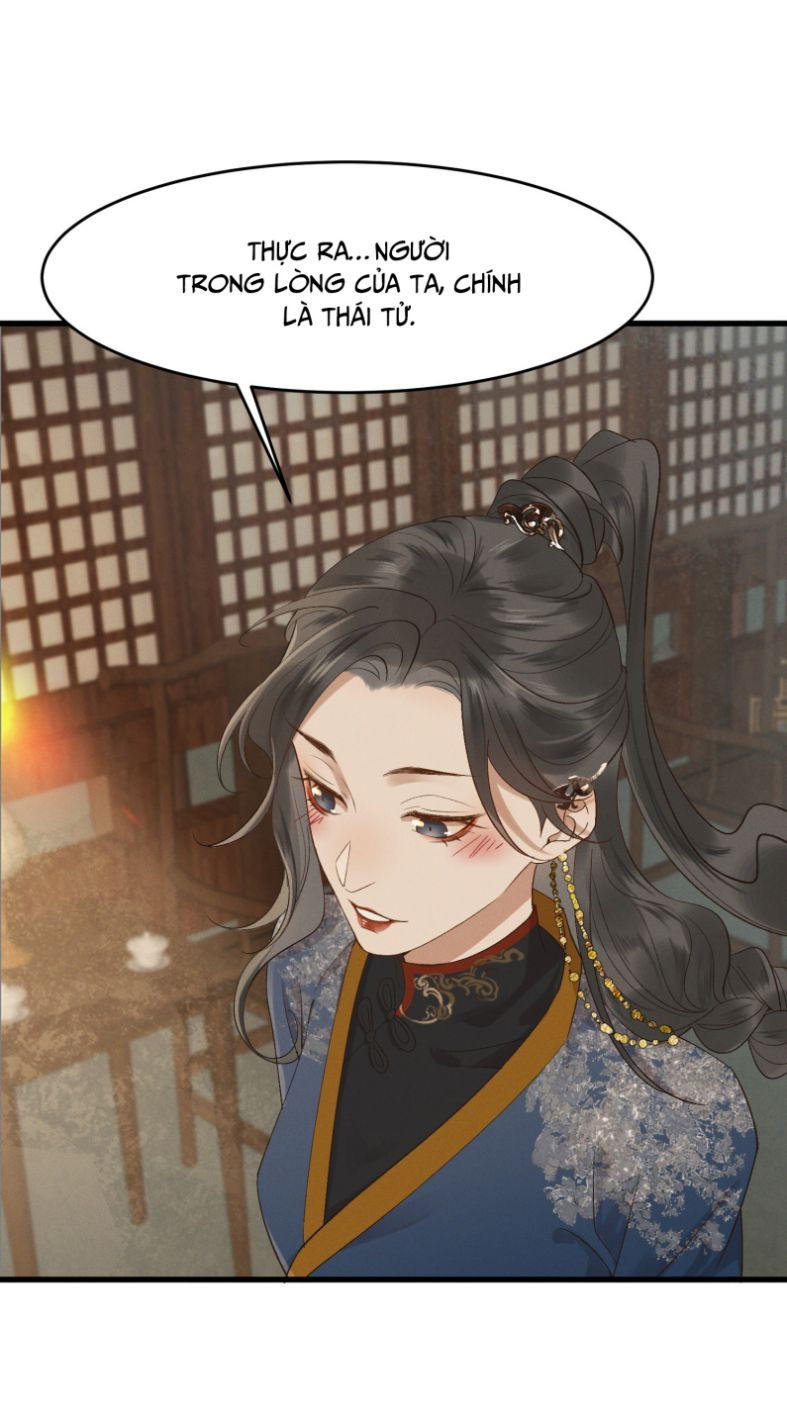 thái tử điện hạ, mã giáp của ngài lại rơi rồi chapter 38 38