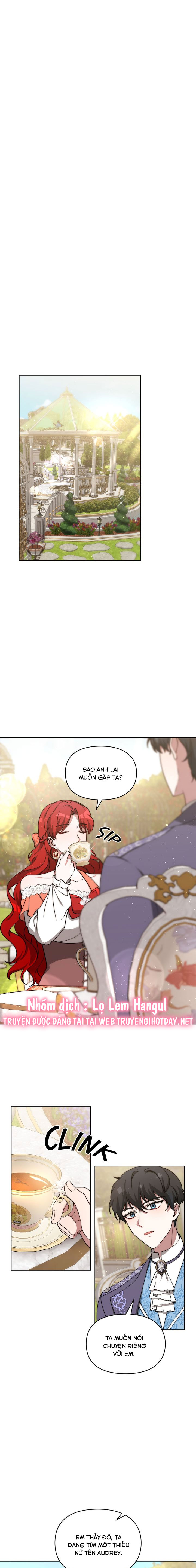 công nương eluana vita chapter 163 7