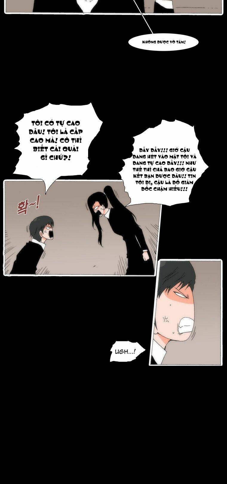 can't see can't hear but love chapter 27 4