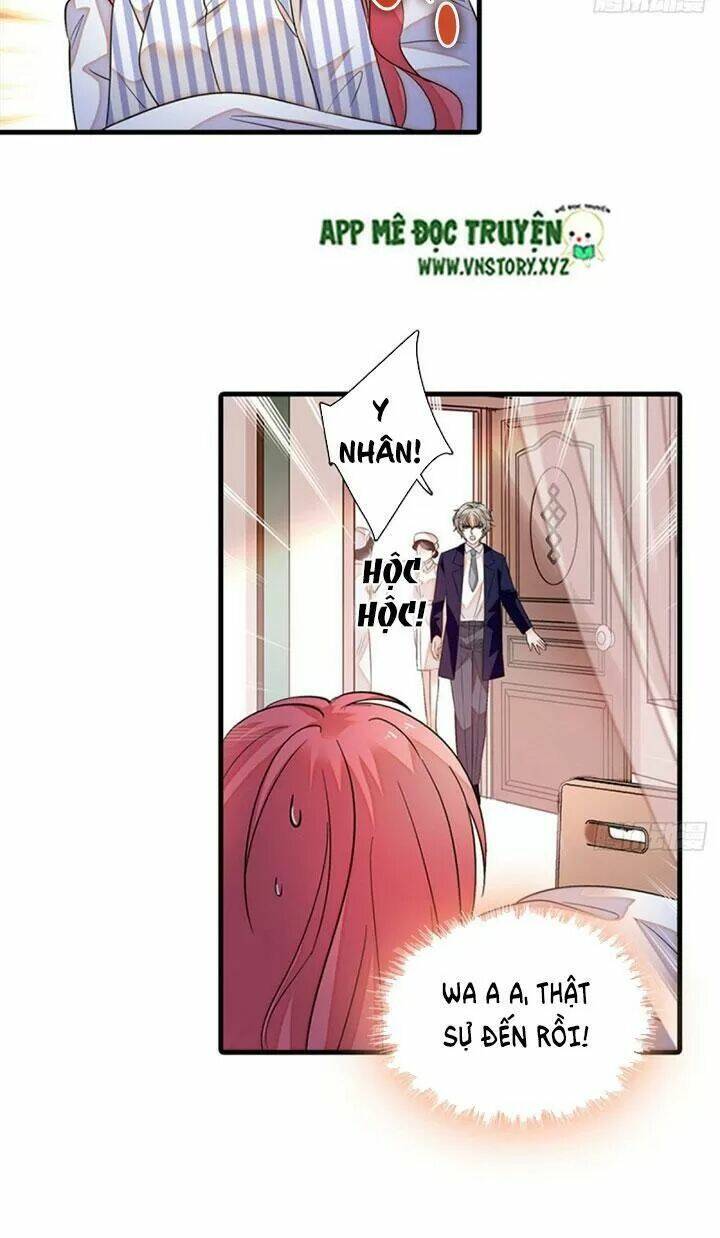 ngọt ngào uy vũ: boss sủng đến nghiện chapter 273 20